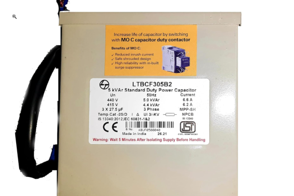 Capacitor